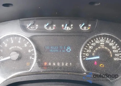 2011 Ford F150 Super Cab из США, поврежденный, VIN 1FTEX1EMXBFC47528